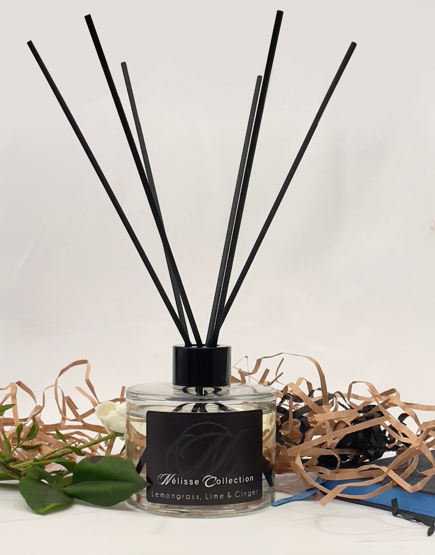 Lemongrass, Lime & Ginger