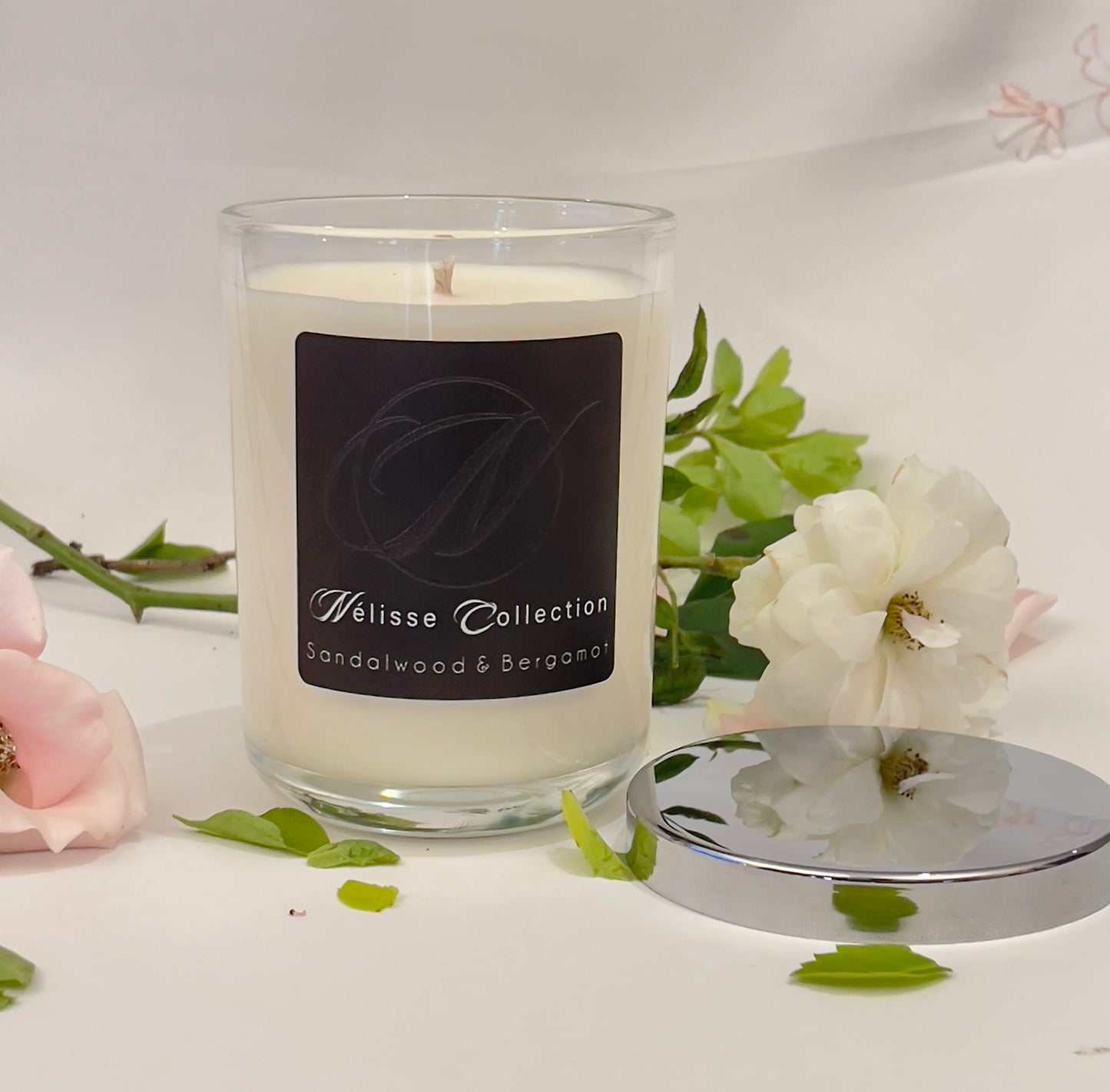 Sandalwood &  Bergamot