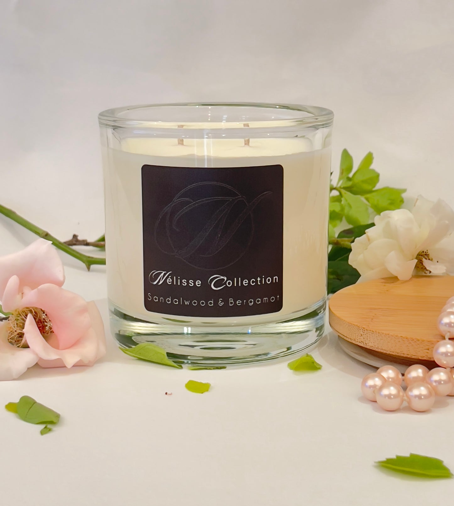 Sandalwood & Bergamot